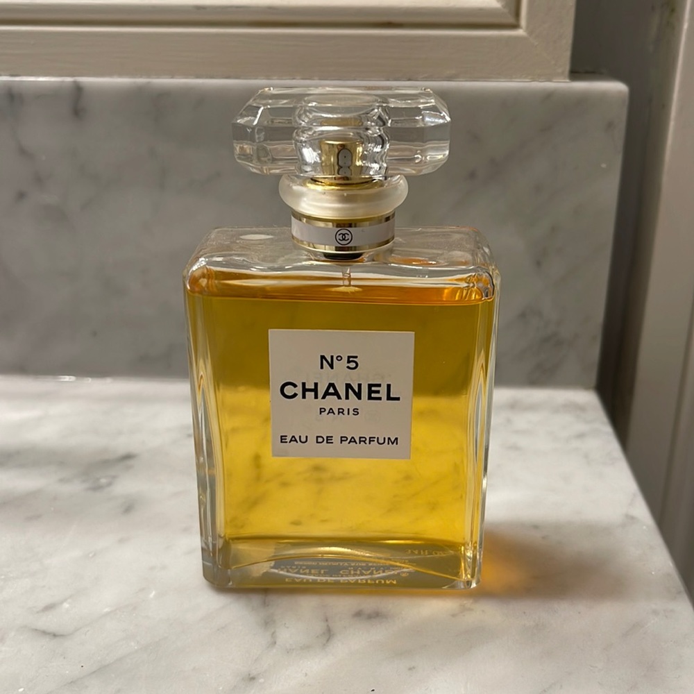 Chanel No 5 Paris Eau De Parfum